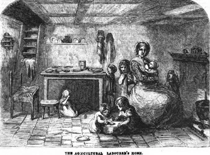 Penny Illustrated News, 12 January 1850.